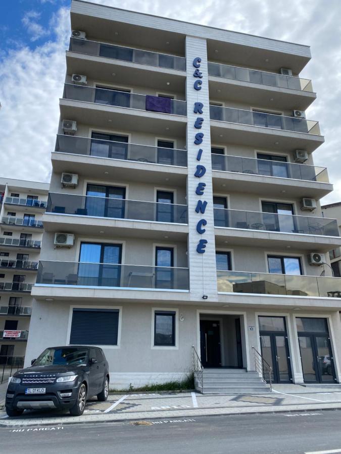 Alemar Royal 1 Apartment Năvodari Exterior foto