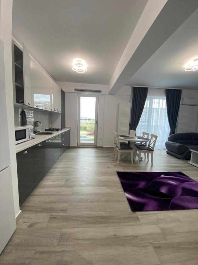 Alemar Royal 1 Apartment Năvodari Exterior foto